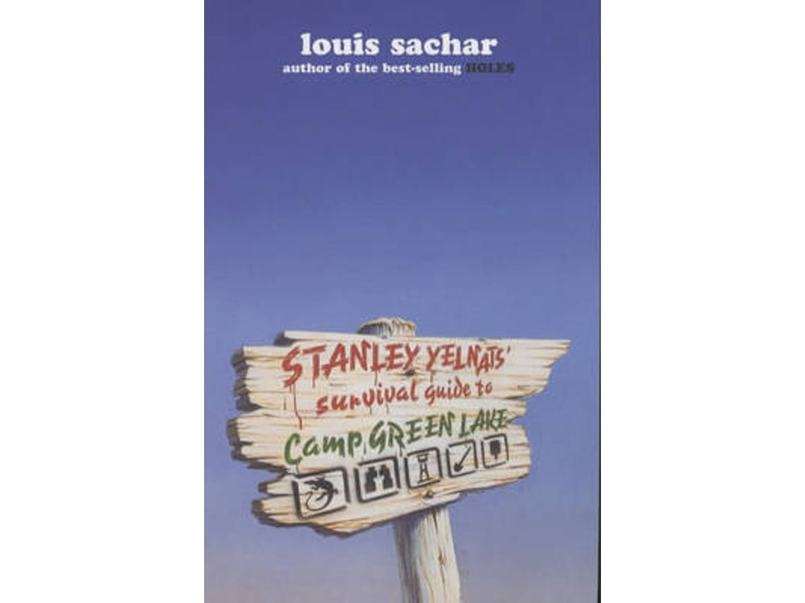Stanley Yelnats Survival Guide to Camp Green Lake de Louis Sachar (Inglés)