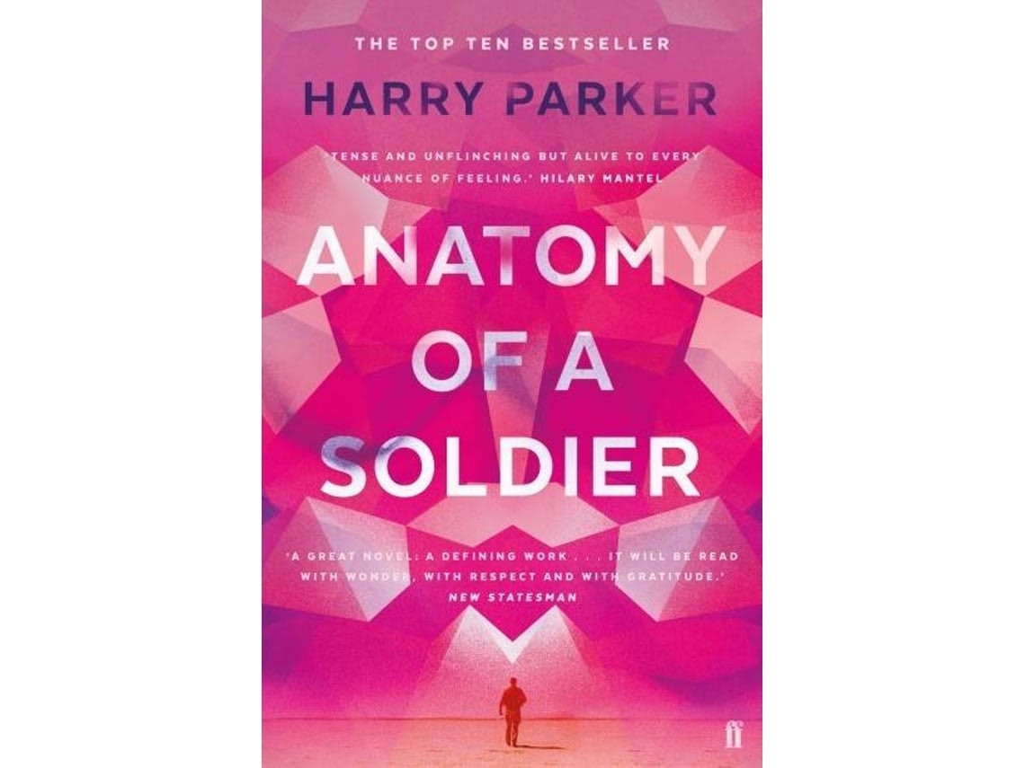 Anatomy of a Soldier de Harry Parker (Inglés)