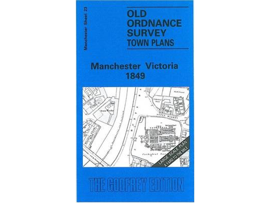 Manchester Victoria 1849 de Peter Northcott Dale (Inglés)
