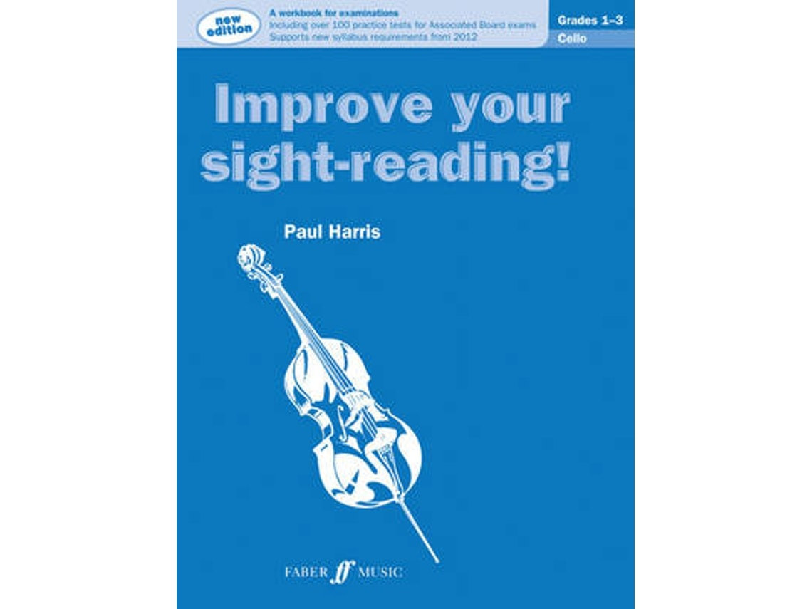 Improve Your Sight-Reading de Paul Harris (Inglés)