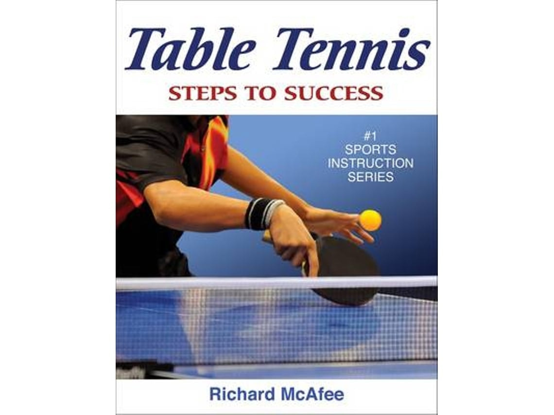 Table Tennis de Richard McAfee (Inglés)