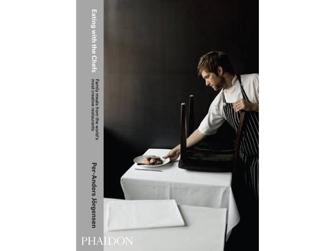 Eating with the Chefs de Tara Stevens (Inglés)