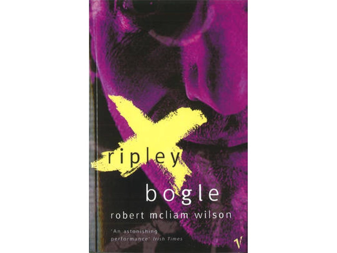 Ripley Bogle de Robert McLiam Wilson (Inglés)