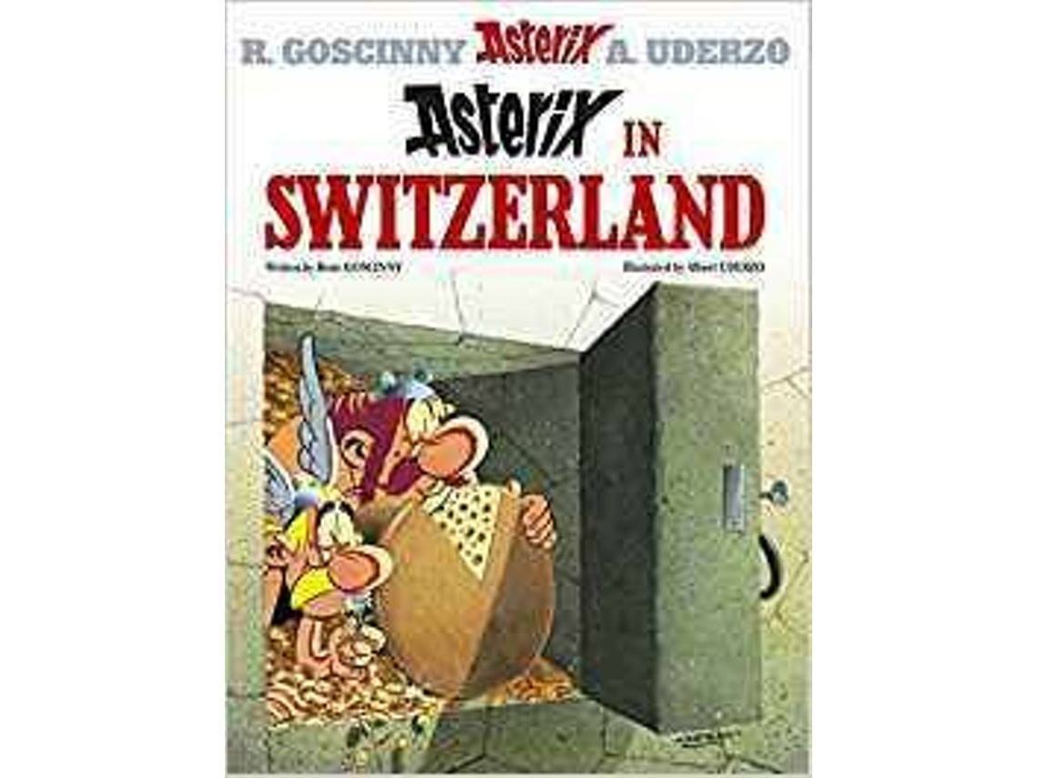 Asterix 16 by R. Goscinny (Spanish)