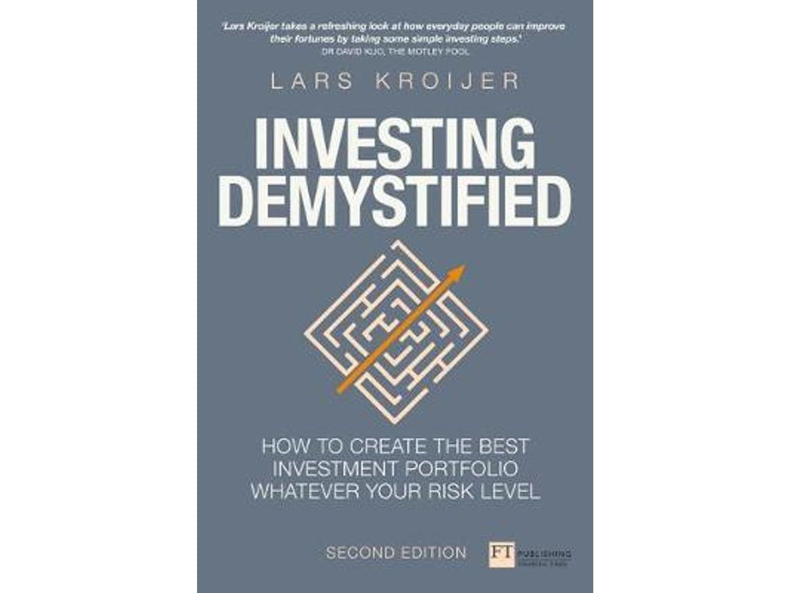 Investing Demystified de Lars Kroijer (Inglés)