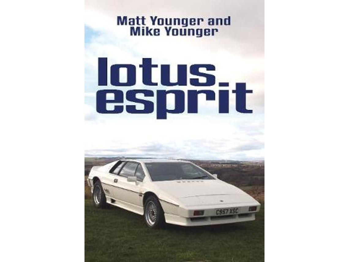 Lotus Esprit by Matt Younger and Mike Younger (English)