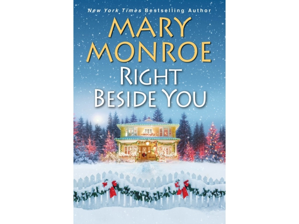 Right Beside You de Mary Monroe (Inglés)