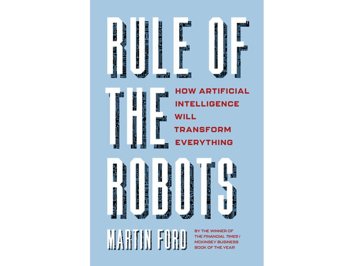 Rule of the Robots de Ford, Martin (Inglés)