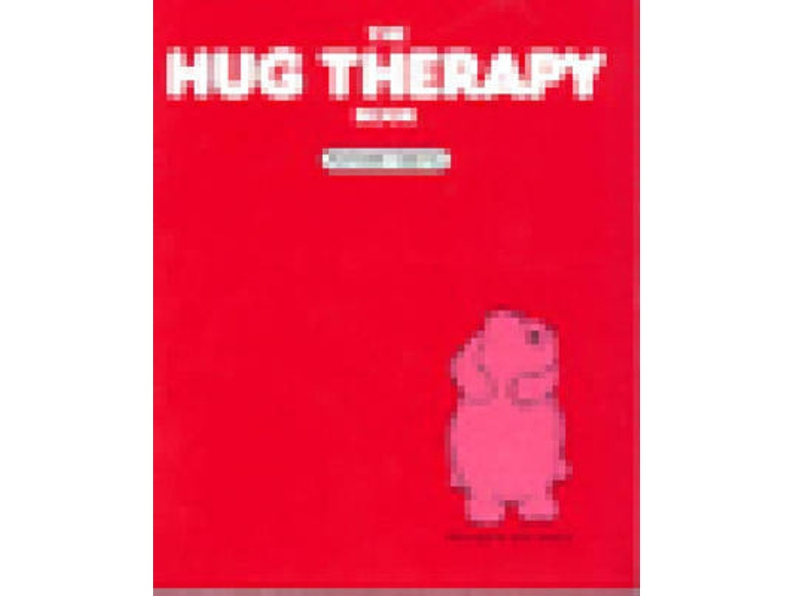 The Hug Therapy Book by Kathleen Keating (English)
