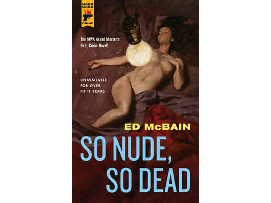 So Nude, So Dead de Ed McBain (Inglés)