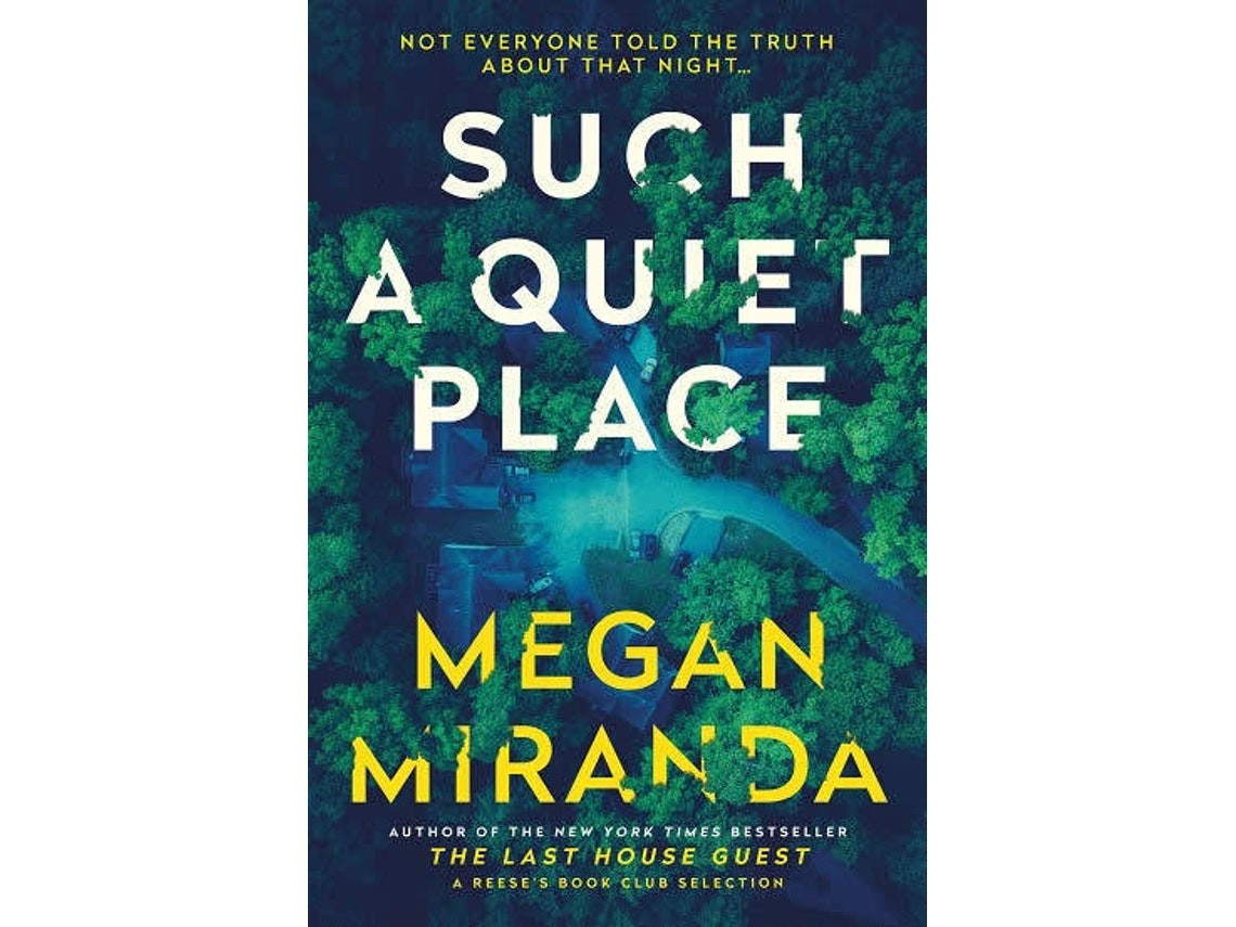 Such a Quiet Place de Megan Miranda (Inglés)