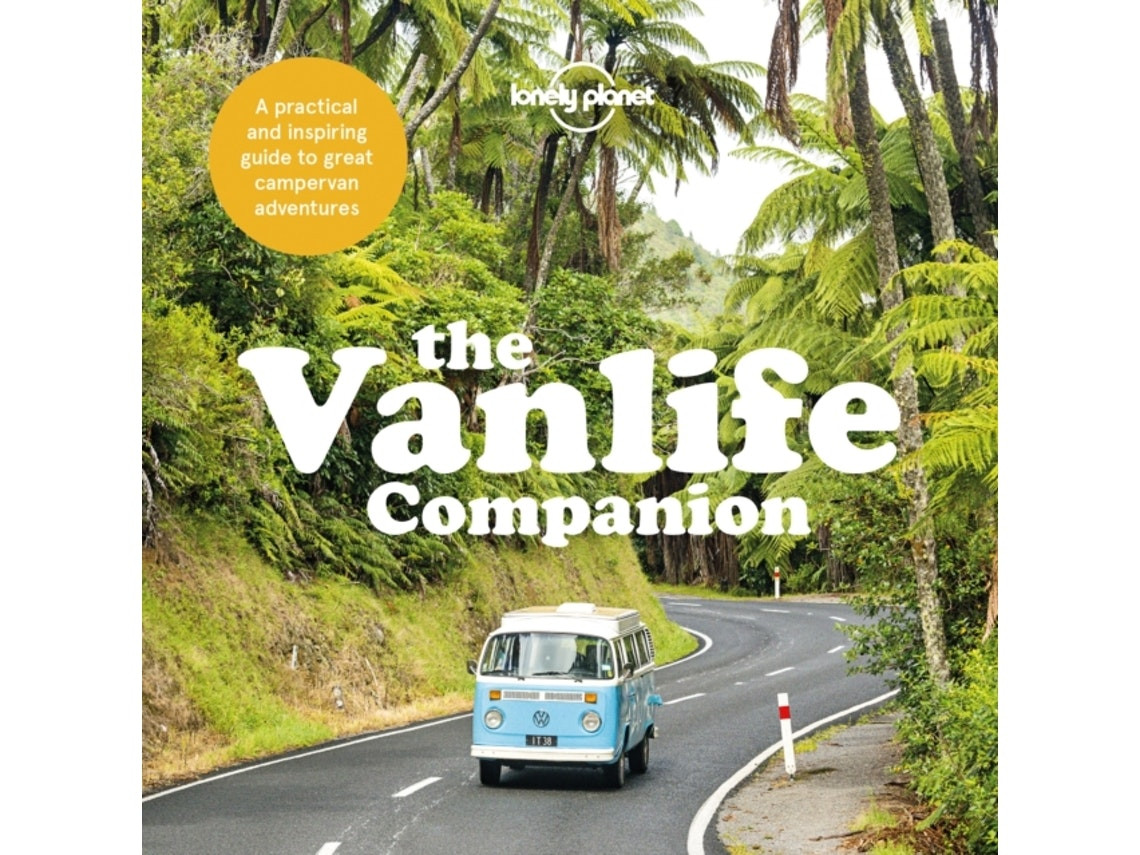 The Vanlife Companion de Lonely Planet (Inglés)