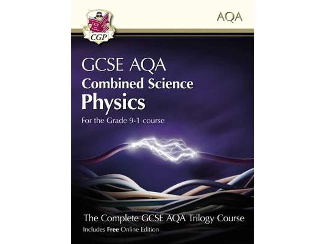 GCSE Combined Science: Physics de CGP Books (Inglés)