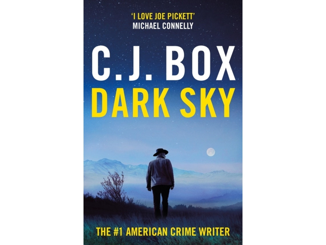 Dark Sky de C.J. Box (Inglés)