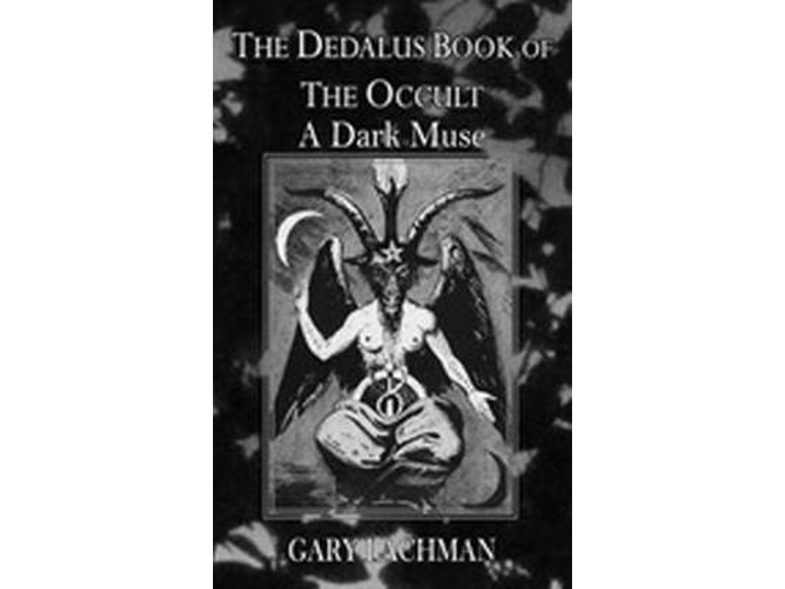 Book of the Occult de Gary Lachman (Inglés)