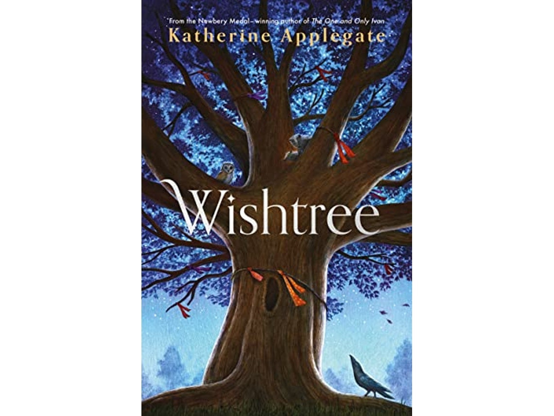 Wishtree by Katherine Applegate (English)