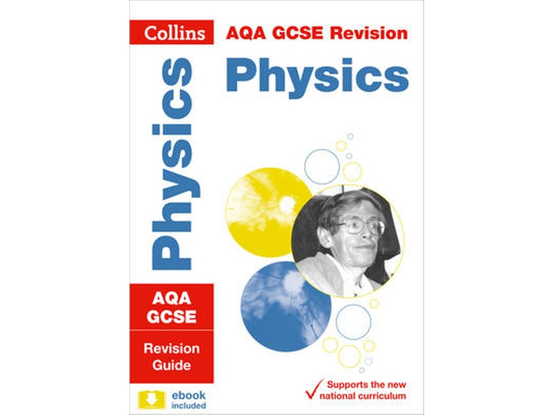AQA GCSE 9-1 Physics Revision Guide de Collins GCSE (Inglés)