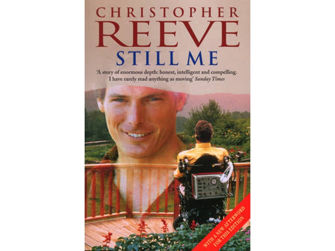Still Me by Christopher Reeve (English)