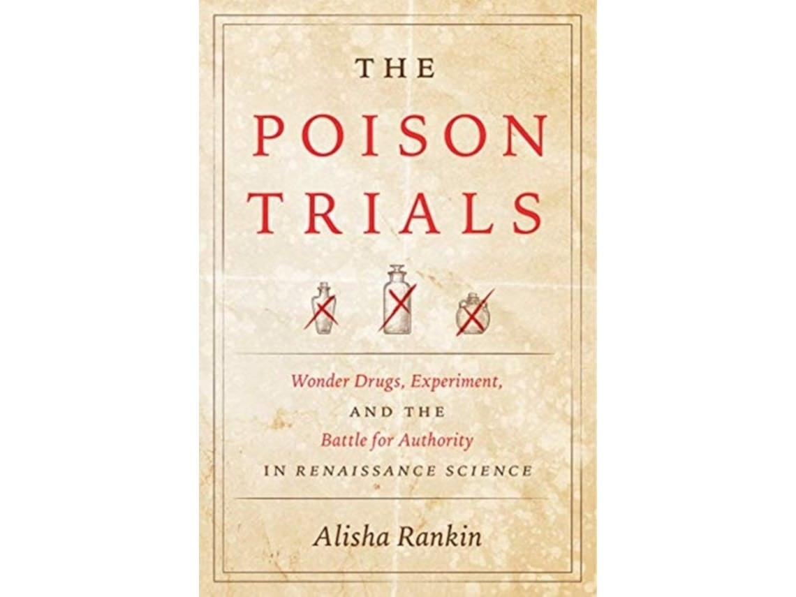 The Poison Trials de Alisha Rankin (Inglés)