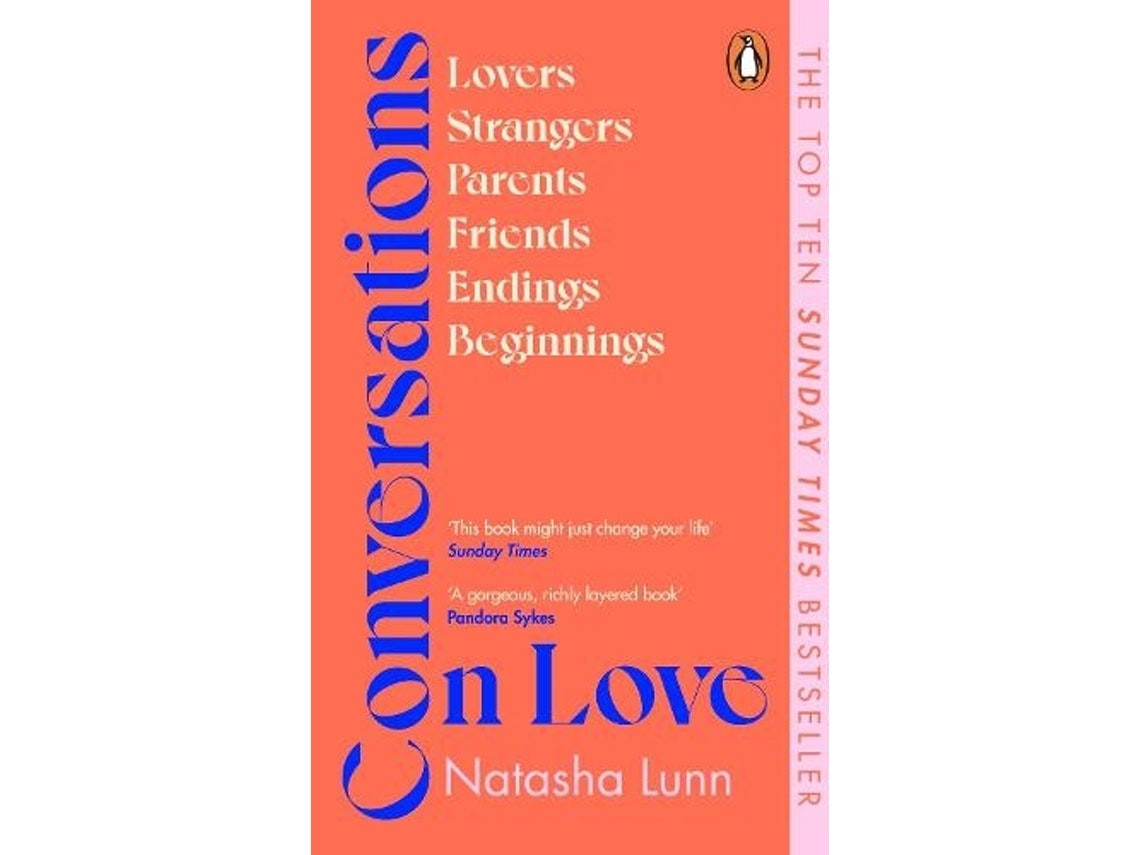 Conversations on Love de Natasha Lunn (Inglés)
