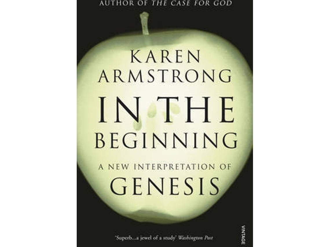 In the Beginning de Karen Armstrong (Inglés)