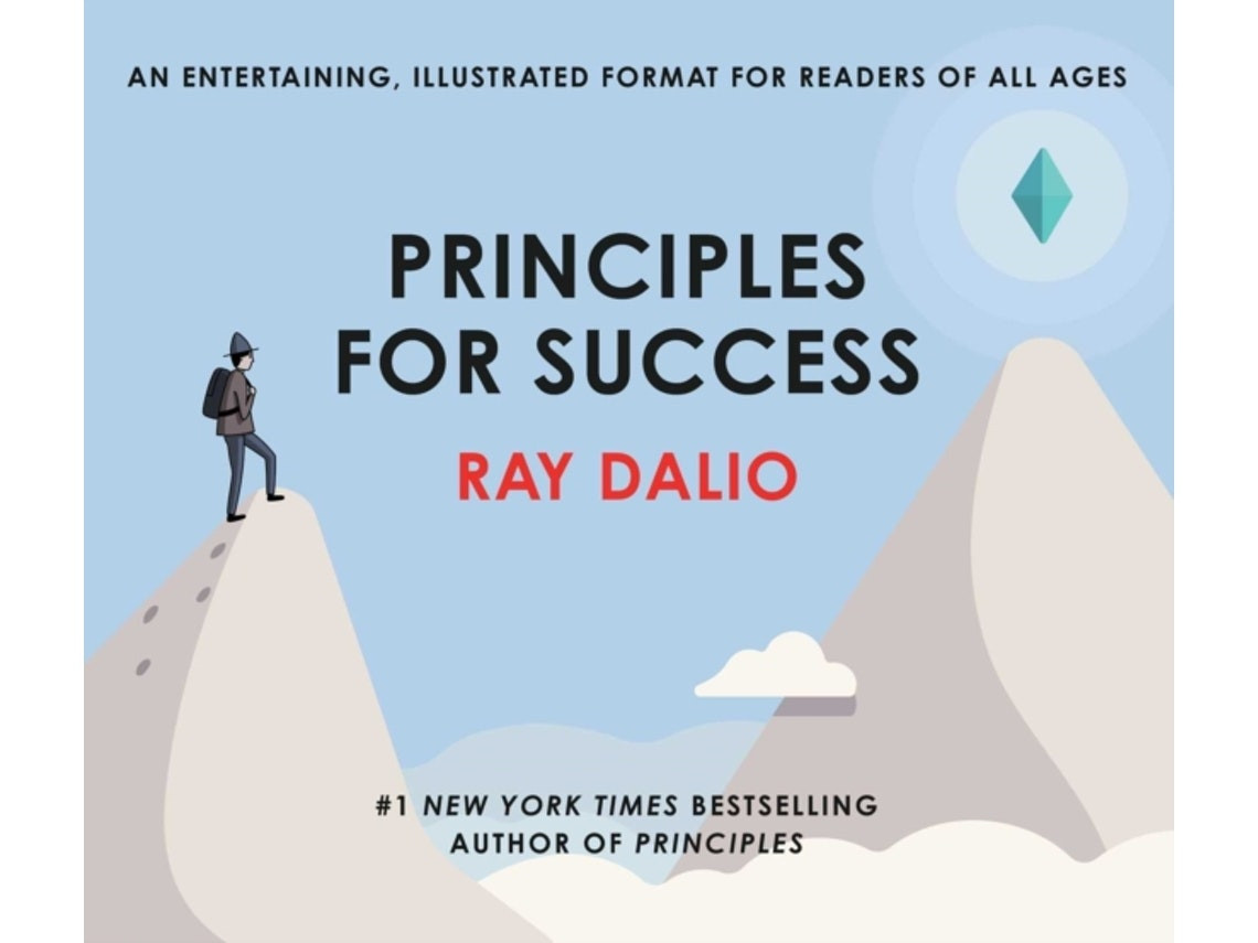 Principles for Success de Ray Dalio (Inglés)