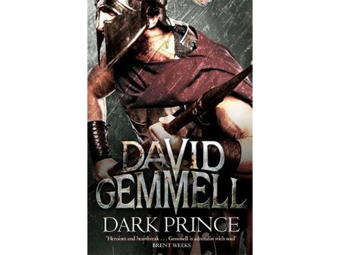 Dark Prince by David Gemmell (English)