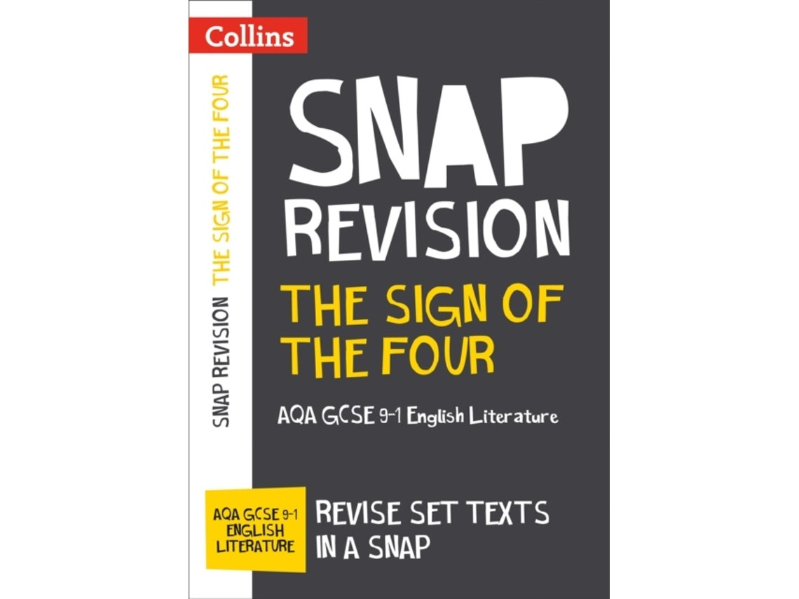 The Sign of Four de Collins GCSE (Inglés)