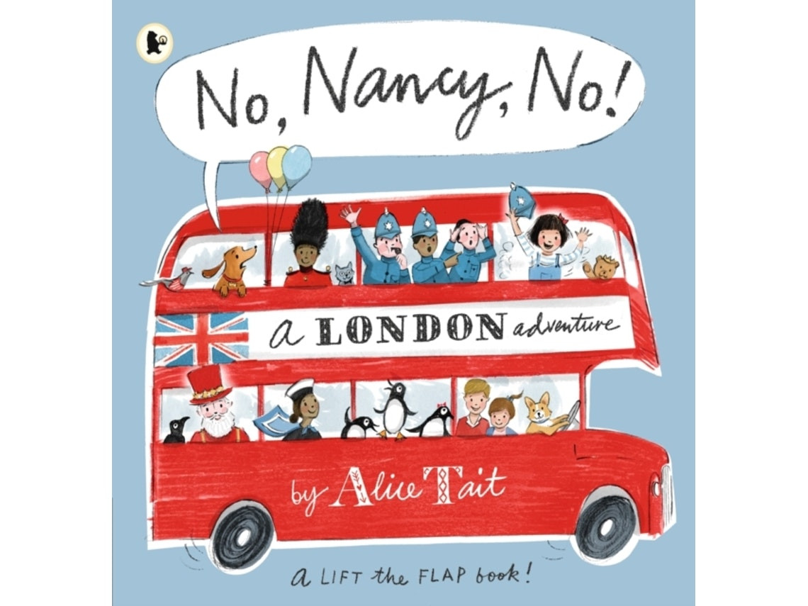 No, Nancy, No! by Alice Tait (English)