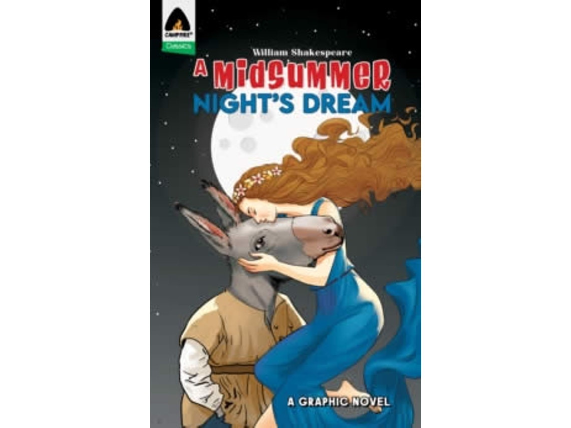 Midsummer Night's Dream de Kumar (Inglés)