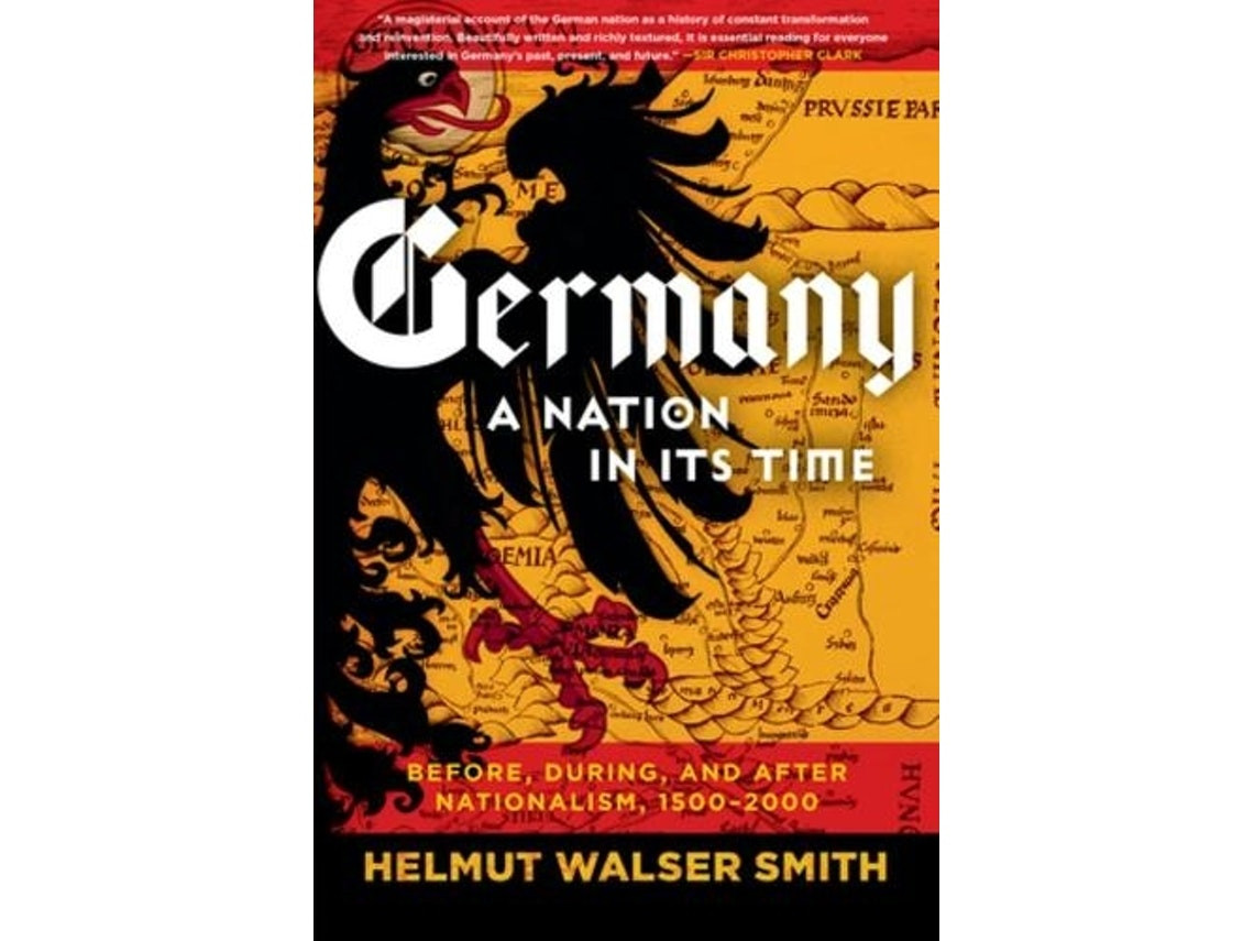 Germany by Helmut Walser Smith (English)