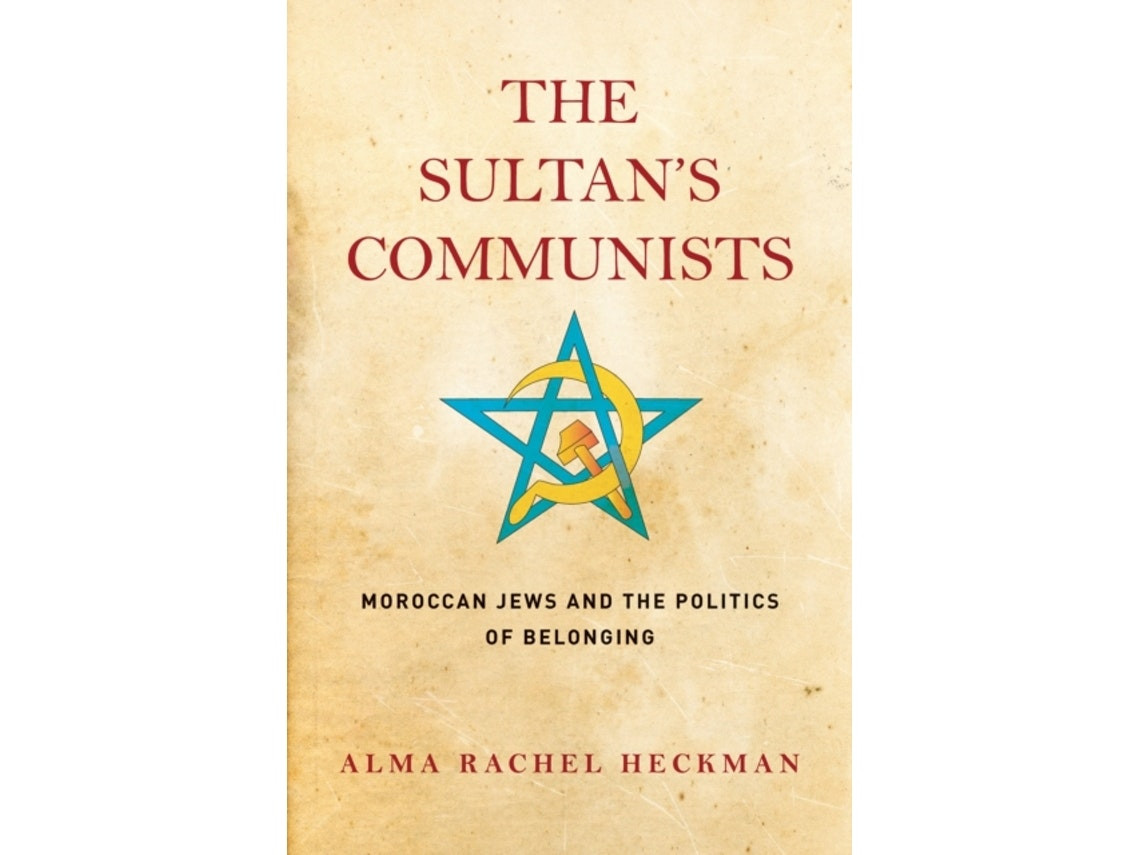 The Sultan's Communists de Alma Rachel Heckman (Inglés)