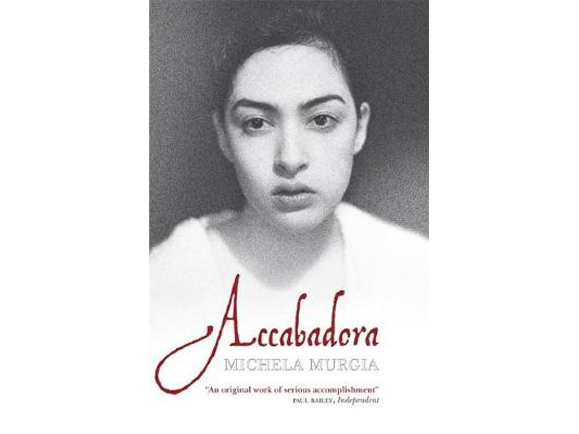 La Accabadora de Michela Murgia (Inglés)