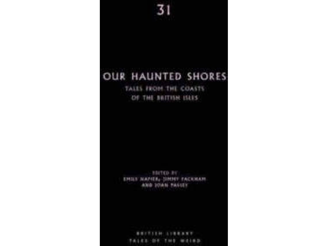 Our Haunted Shores de Passey Et Al (Inglés)