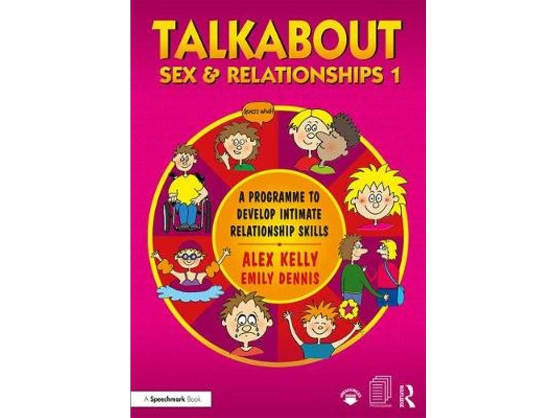 Talkabout Sex and Relationships 1 de Emily Dennis (Inglés)