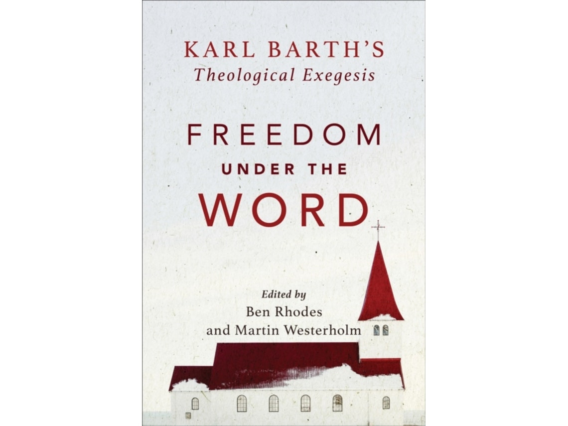 Freedom Under the Word de Martin Westerholm y Ben Rhodes (Inglés)