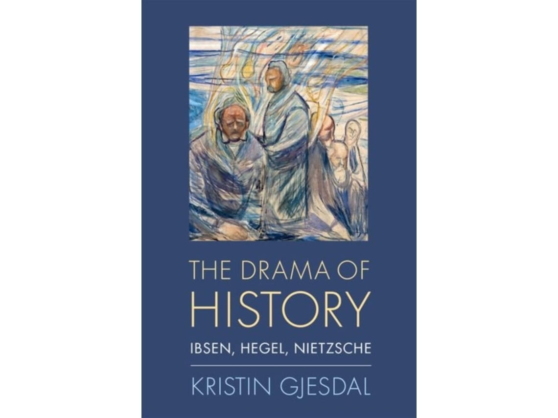The Drama of History de Kristin Gjesdal (Inglés)