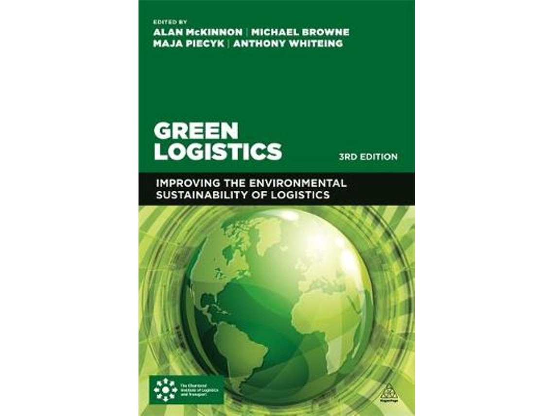 Green Logistics de Alan McKinnon (Inglés)