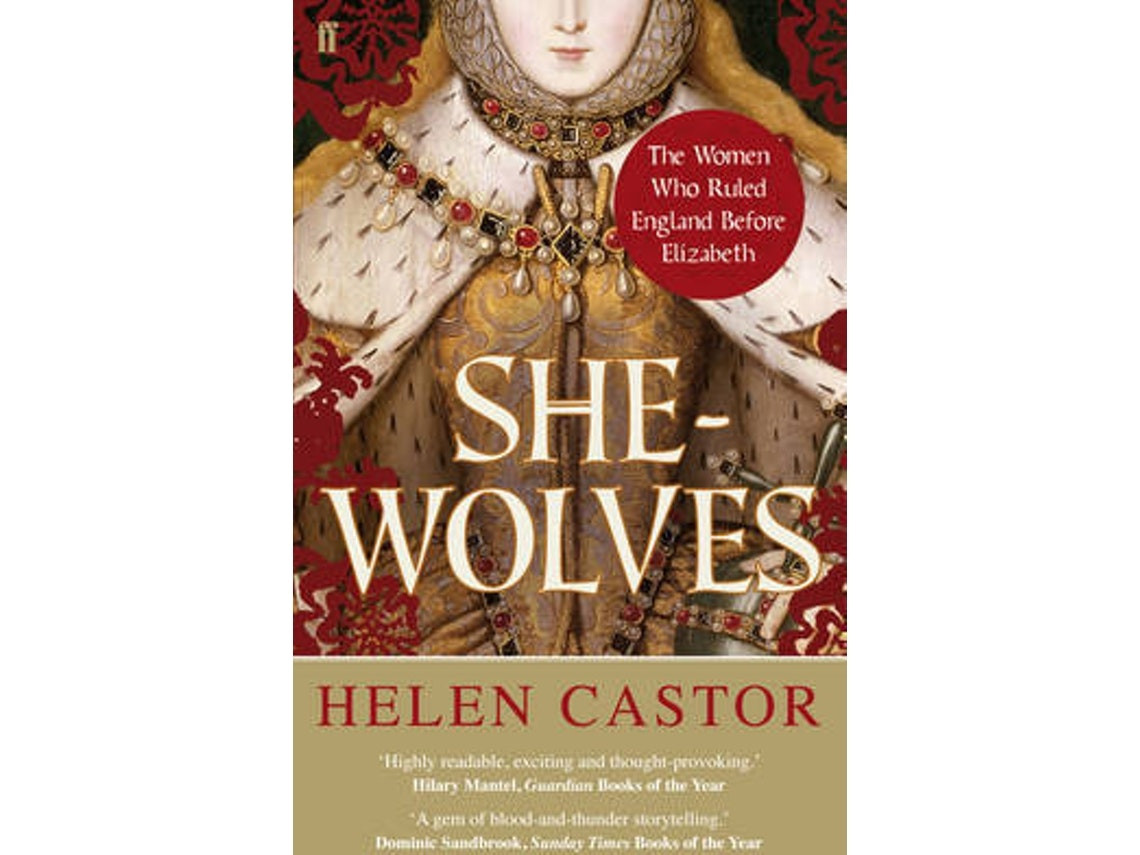She-Wolves de Helen Castor (Inglés)