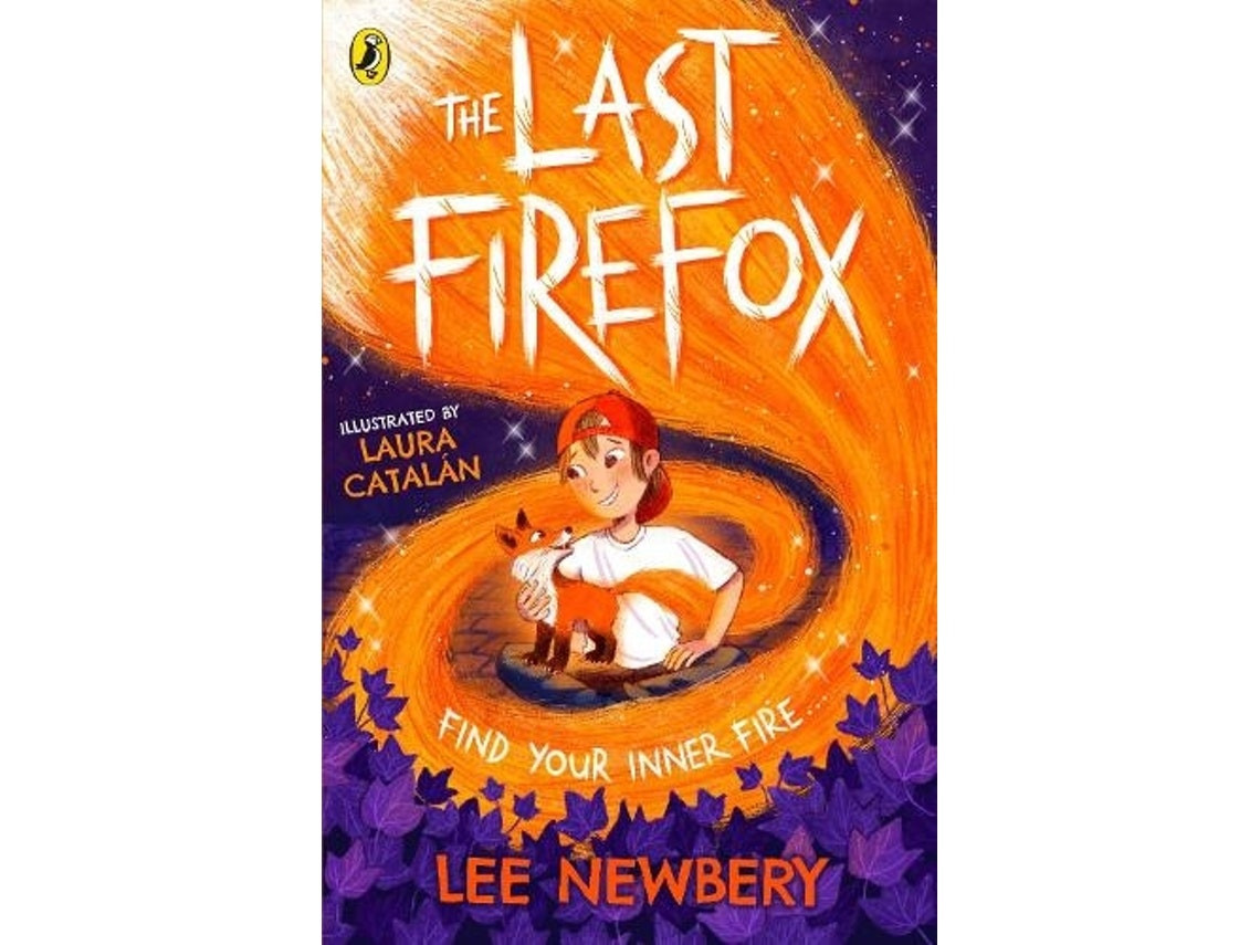 The Last Firefox de Lee Newbery (Inglés)