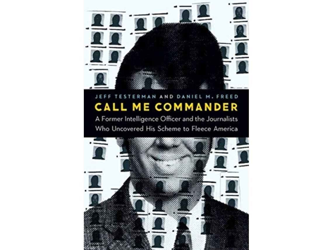 Call Me Commander de Jeff Testerman y Daniel M. Freed (Inglés)