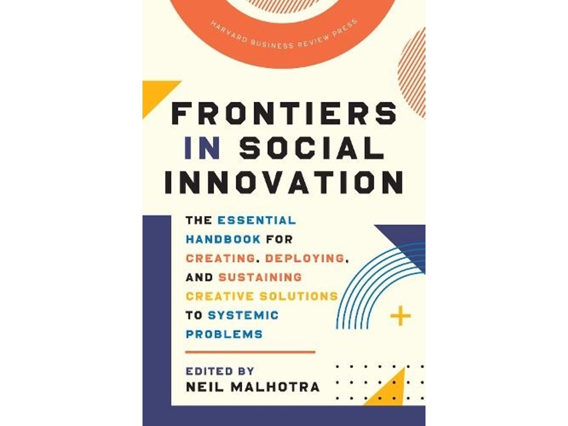 Frontiers in Social Innovation de Edited by Neil Malhotra (Inglés)