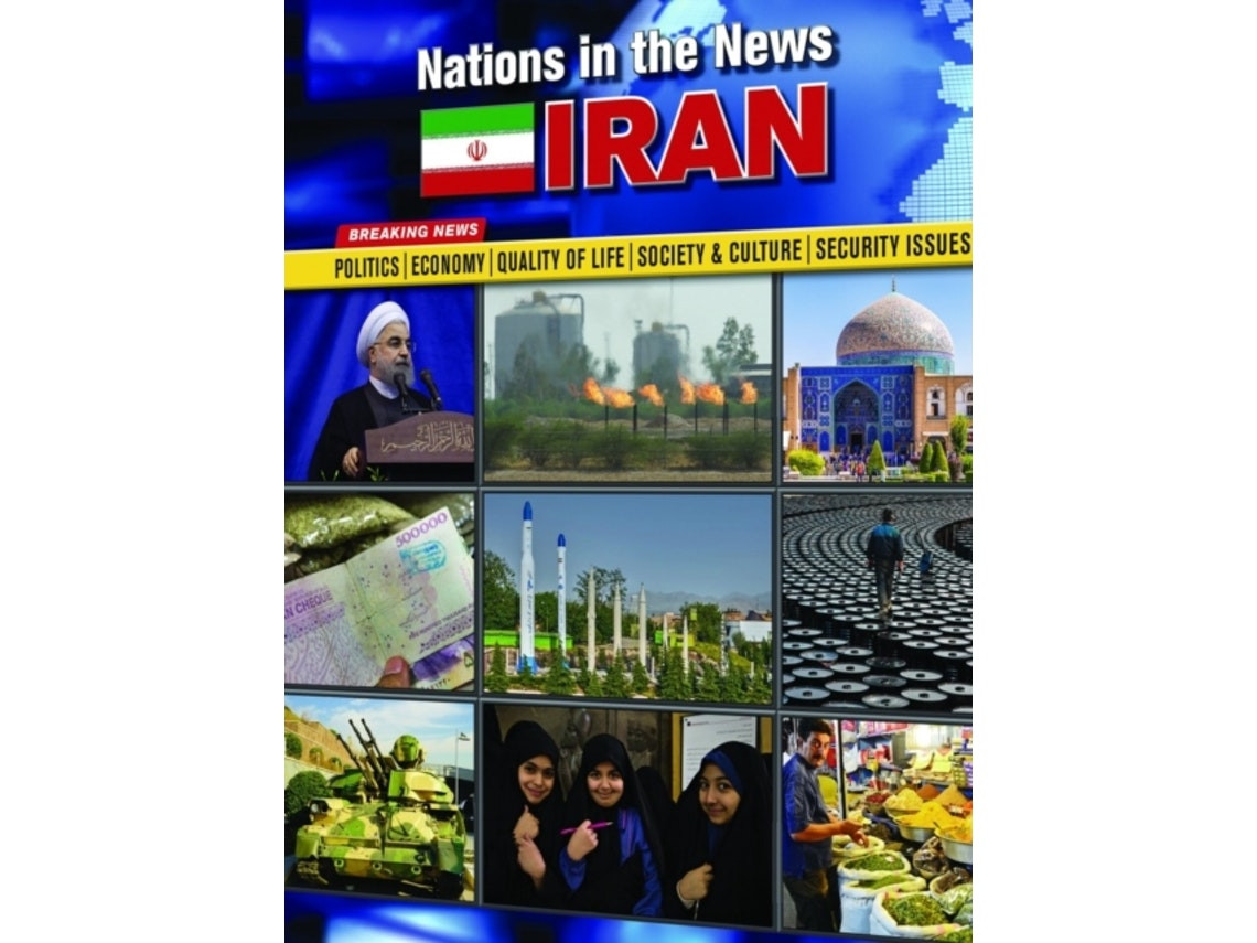 Iran de Norm Geddis (Inglés)