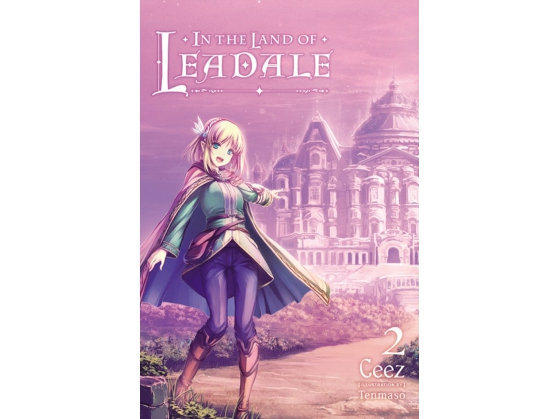 In the Land of Leadale de Ceez (Inglés)