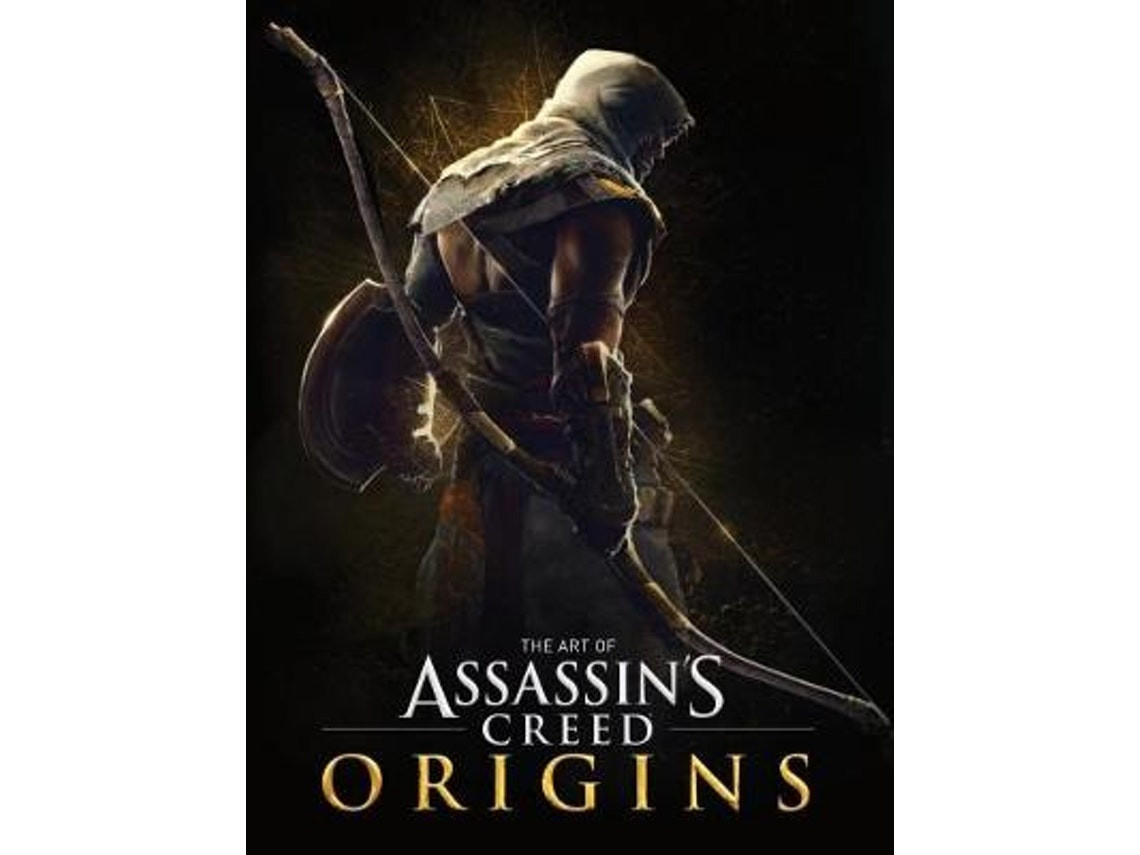 The Art of Assassin's Creed Origins by Paul Davies (English)