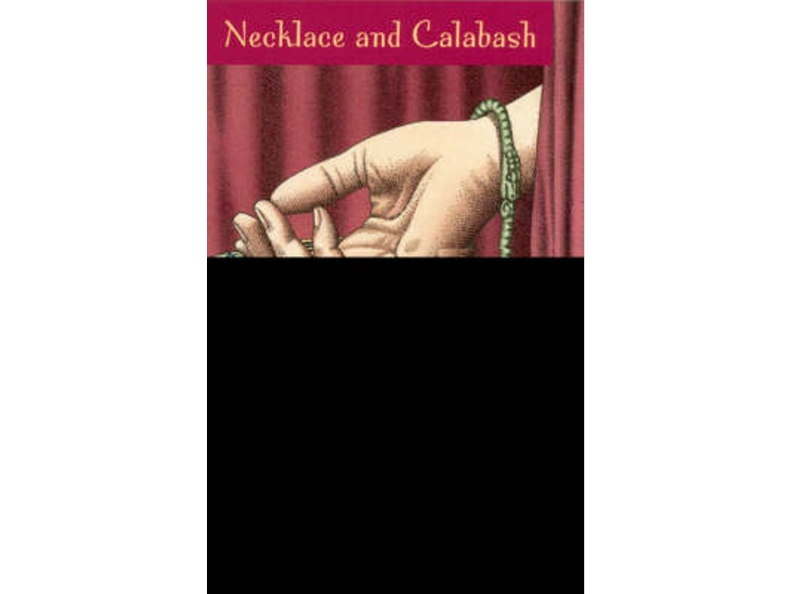 Necklace and Calabash by Van Gulik (English)