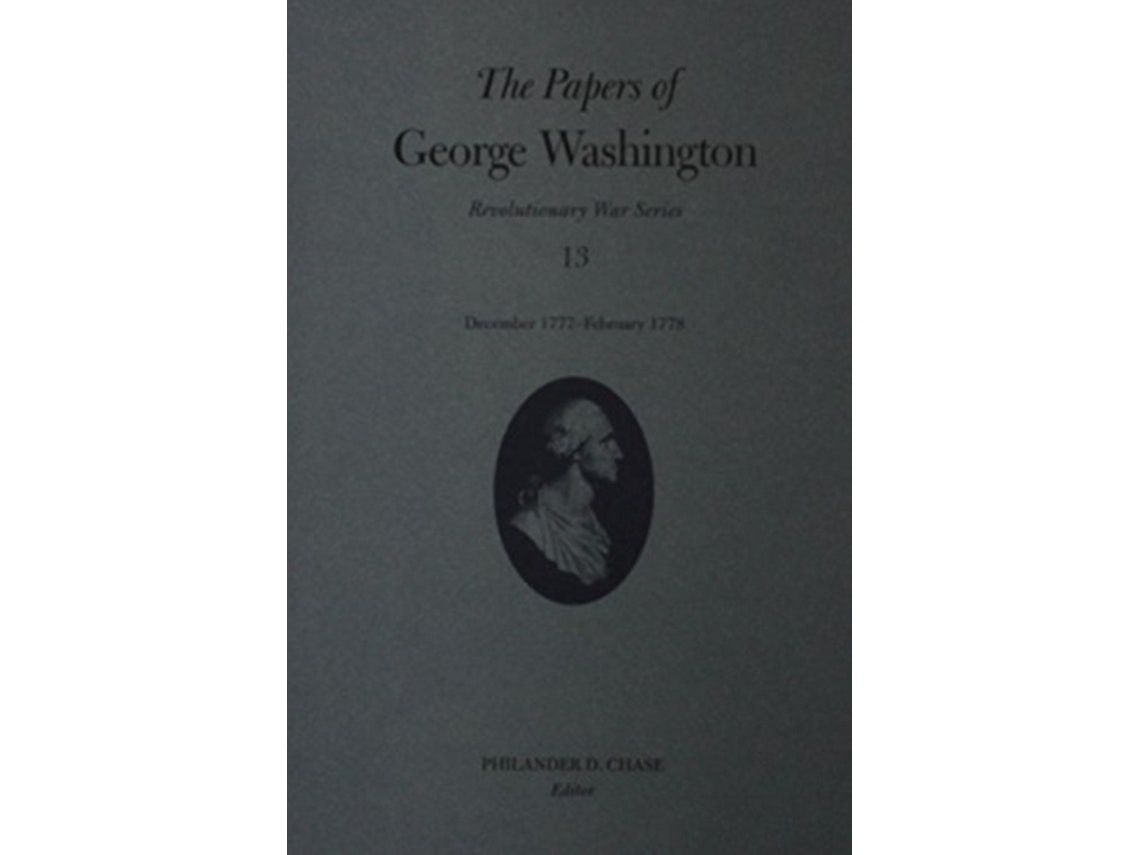 The Papers of George Washington de George Washington (Inglés)