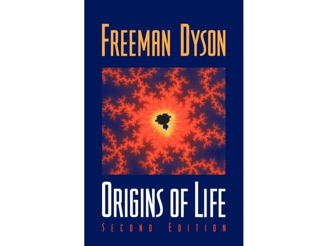 Origins of Life de Freeman Dyson (Inglés)
