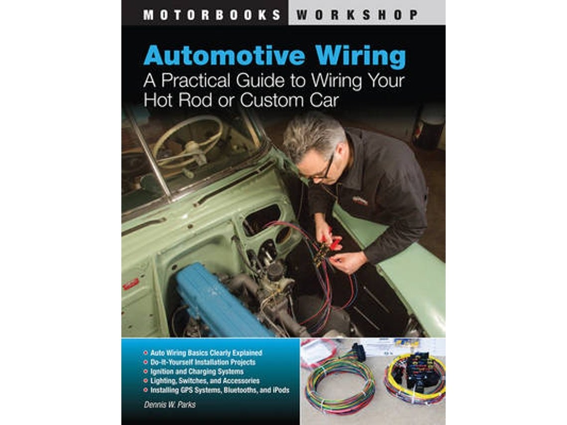 Automotive Wiring de Dennis W. Parks (Inglés)