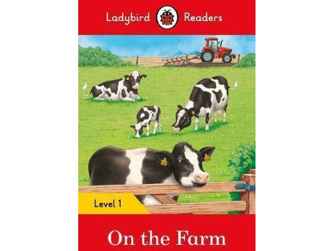 On the Farm by Ladybird (English)